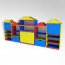 Стенка модульная «Домик» 